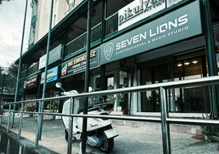 elevated parking for motorcycles &amp; bikes